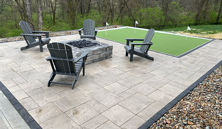 Turf Iowa