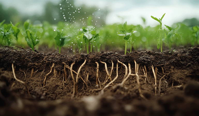 Backyard Soil Health