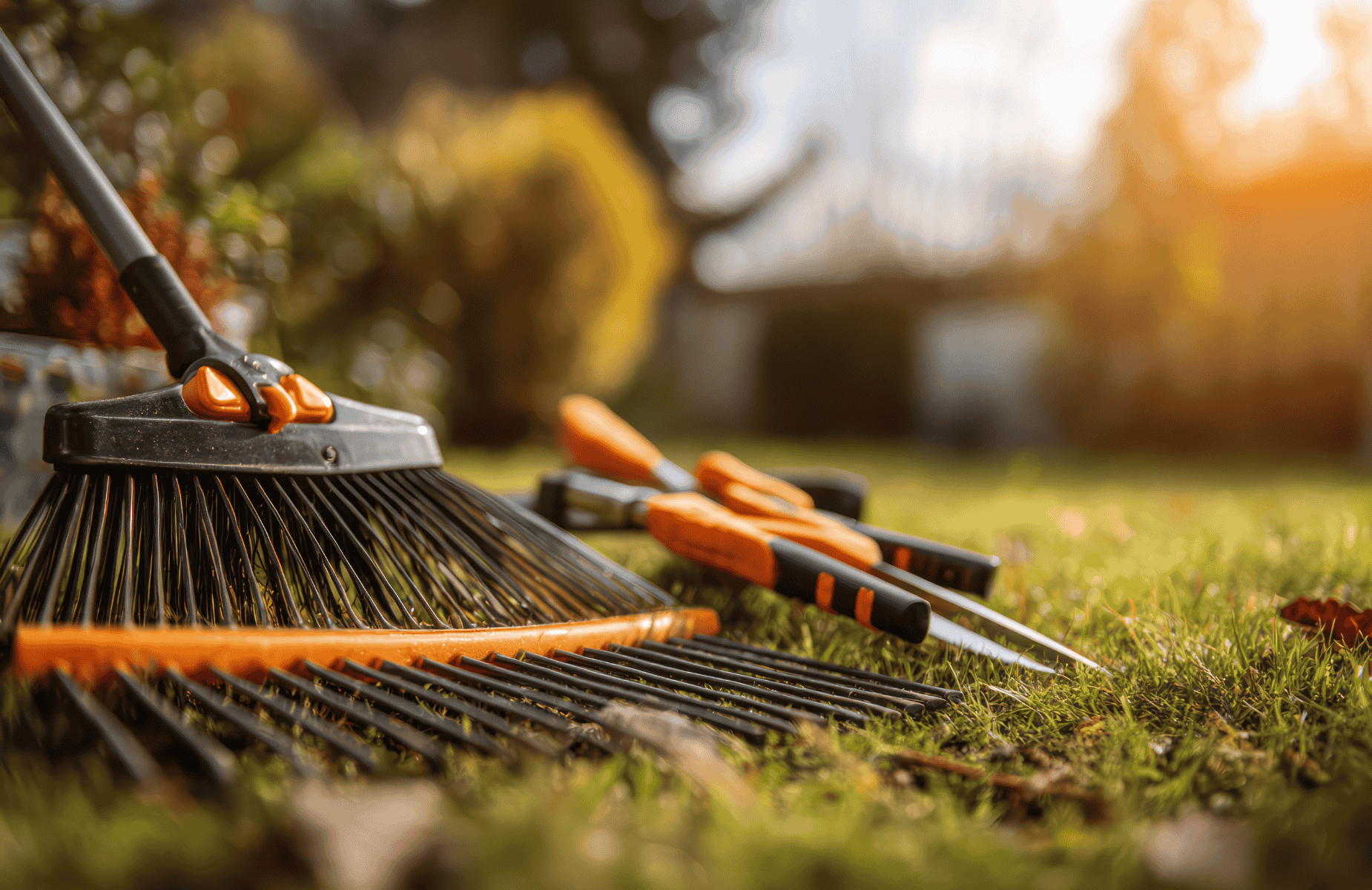 Spring Cleanup