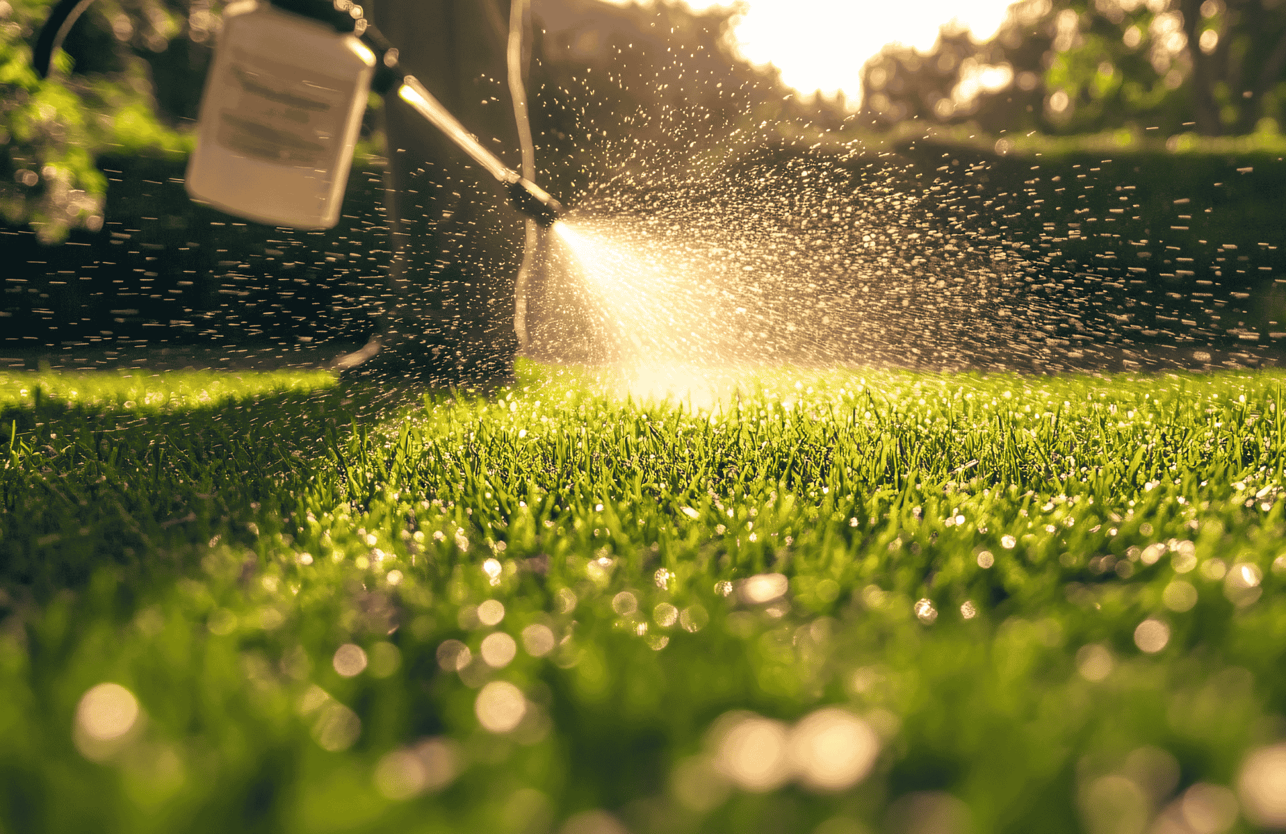 Lawn Fertilization