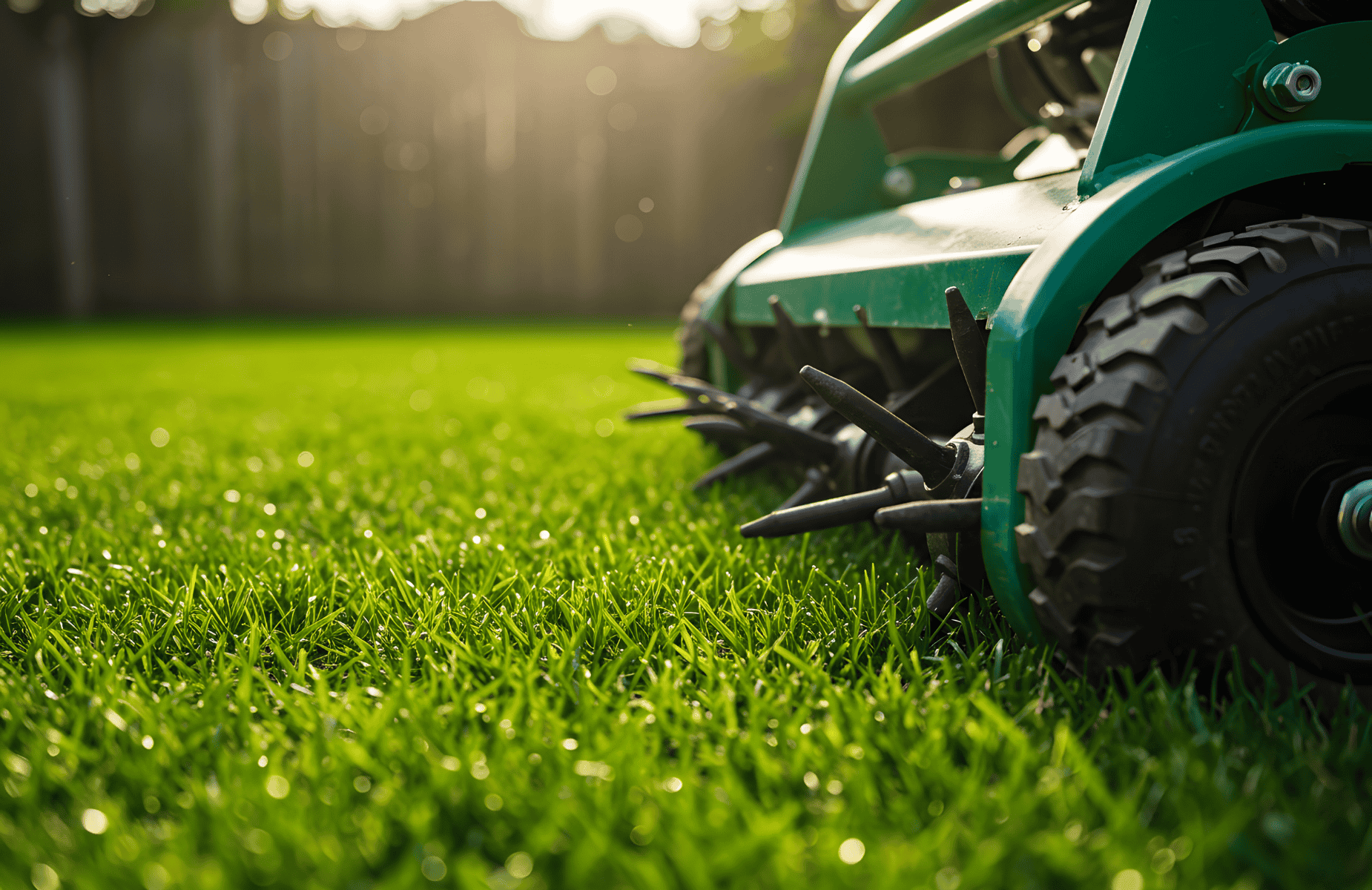 Aeration