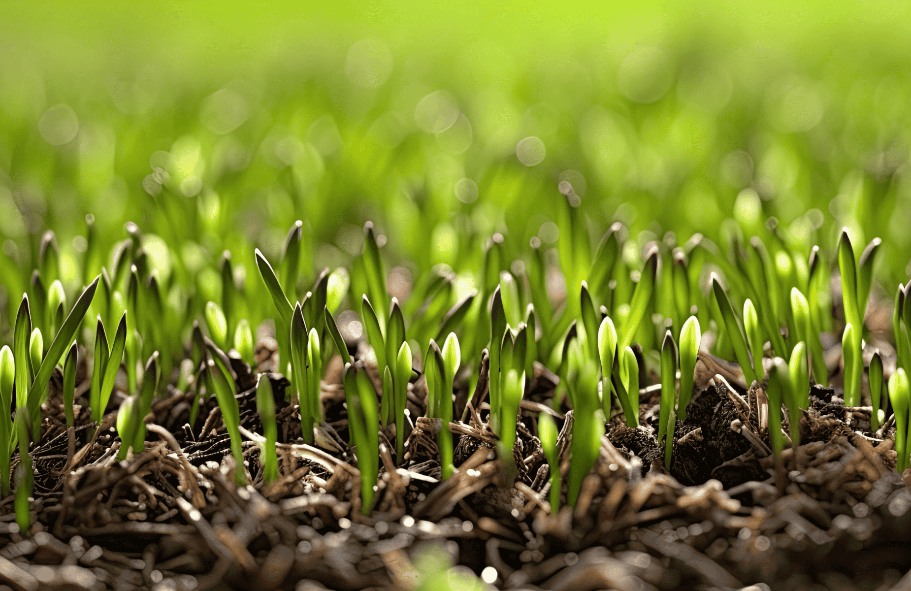 Overseeding