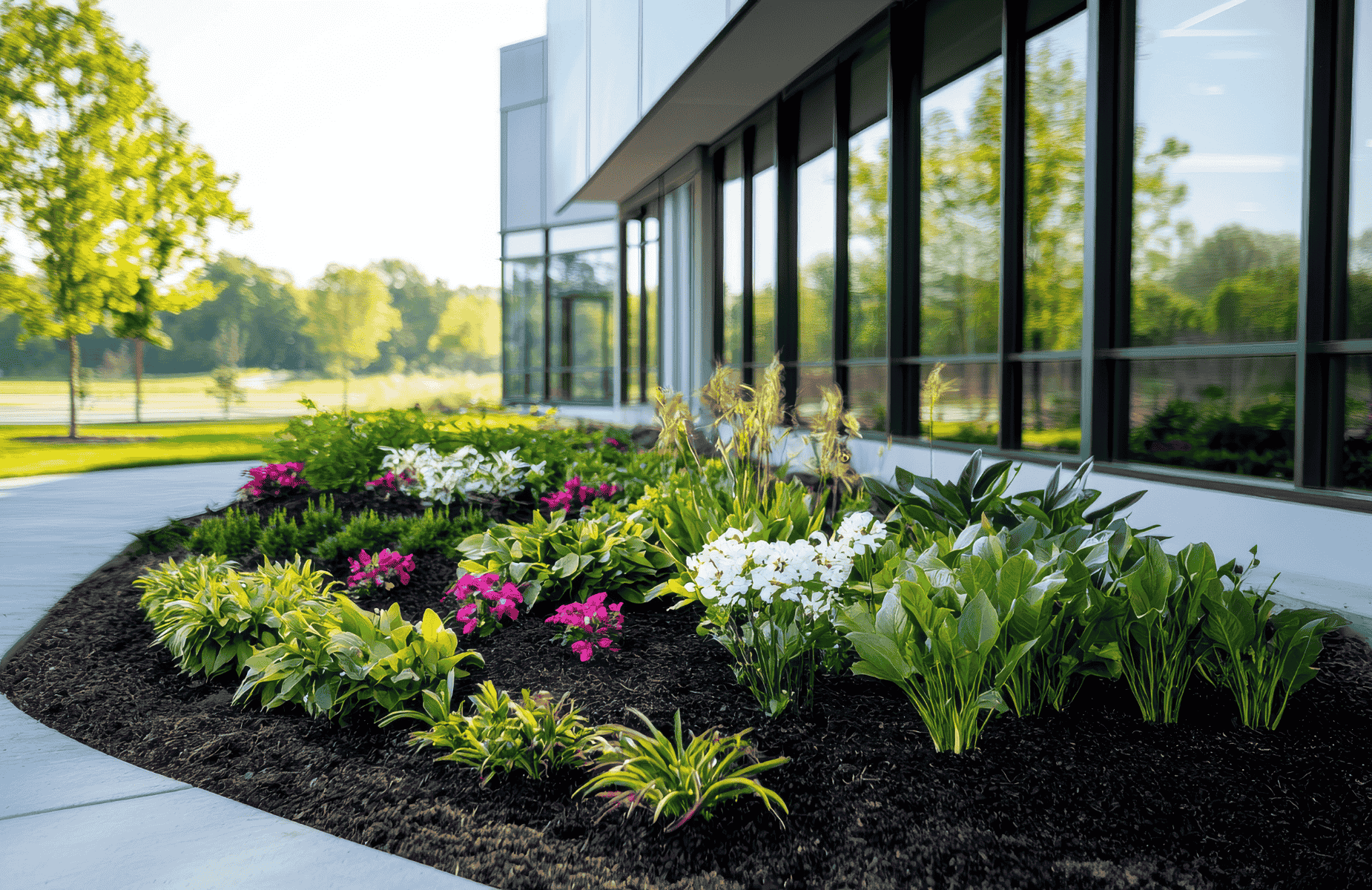 Commercial Landscaping