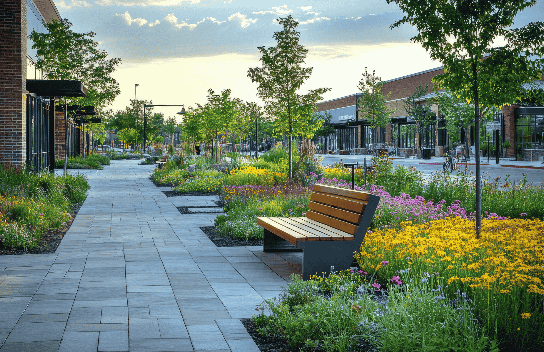 Commercial Design & Build