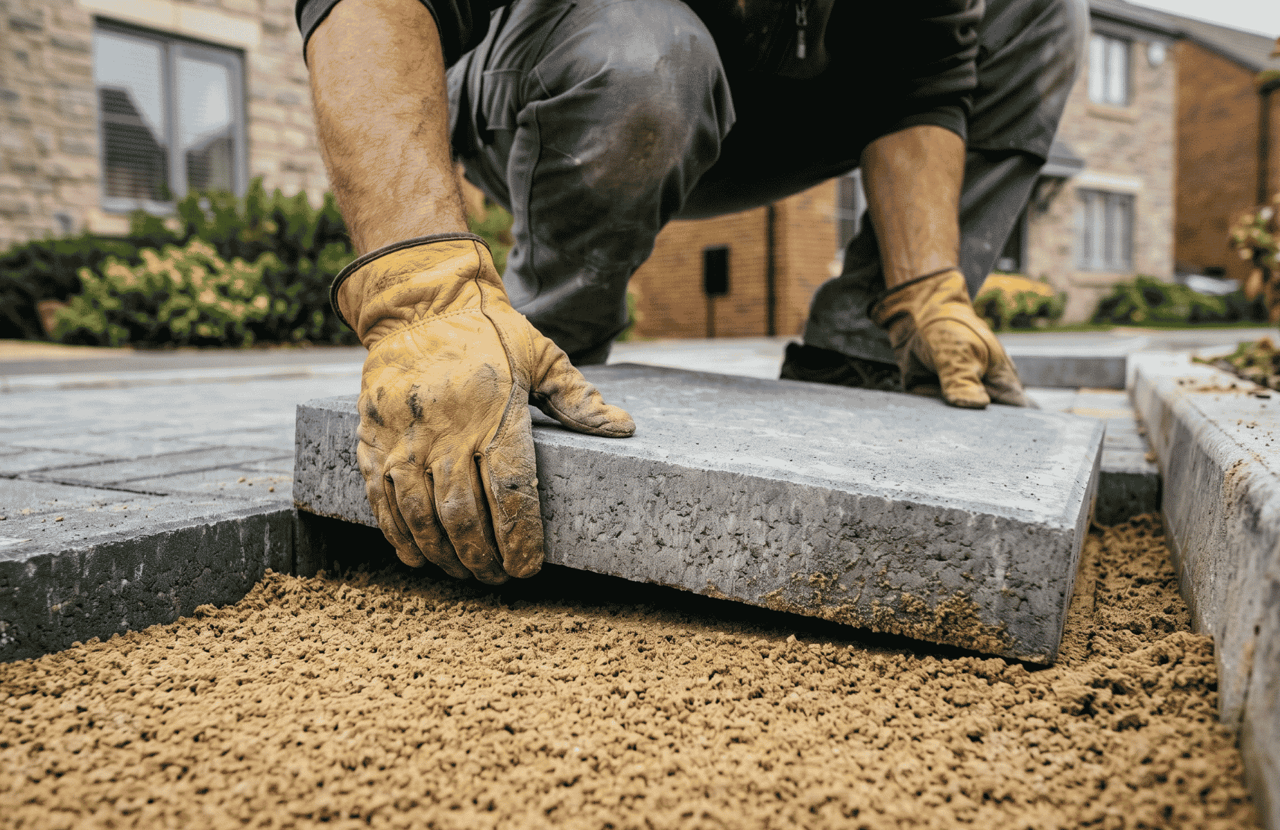 Paver Driveway Installation Des Moines: 5 Things Homeowners Need to Know Before They Commit
