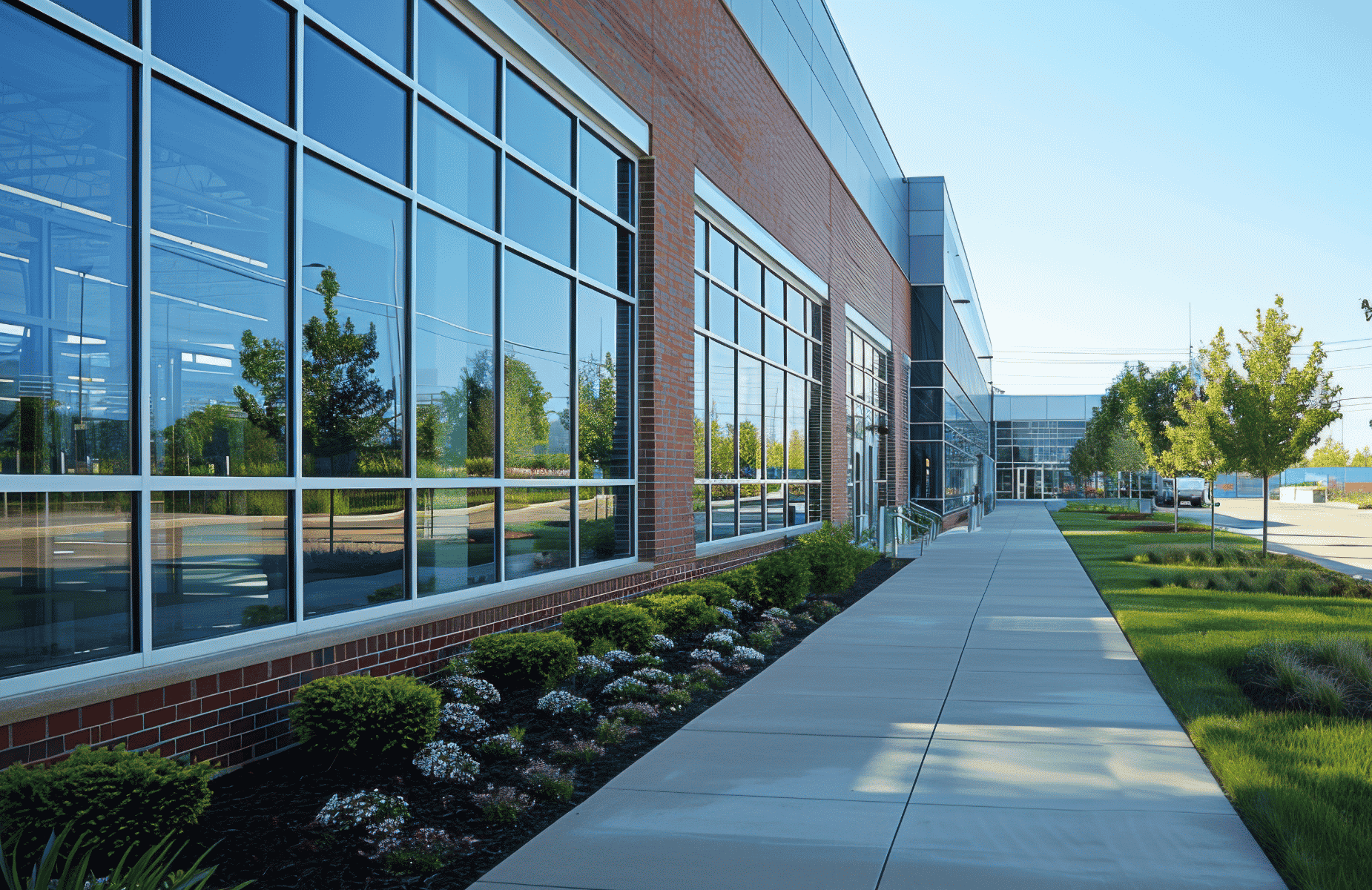 What Ankeny Businesses Need to Know About Summer Grounds Maintenance